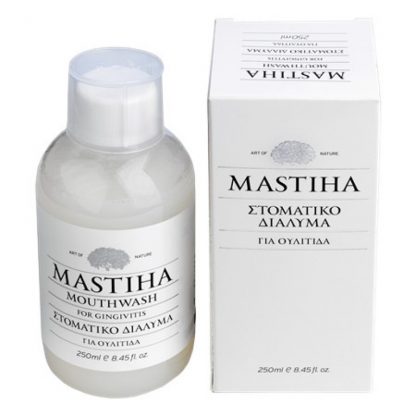 Mastiha Mouthwash για Ουλίτιδα 250ml - 