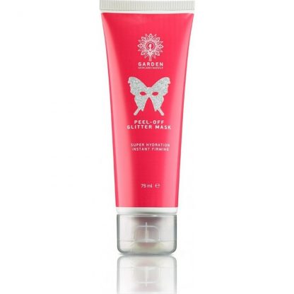Garden Of Panthenols Peel-Off Glitter Mask 75ml - 