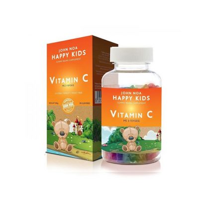 John Noa Happy Kids Vitamin C 180g - 