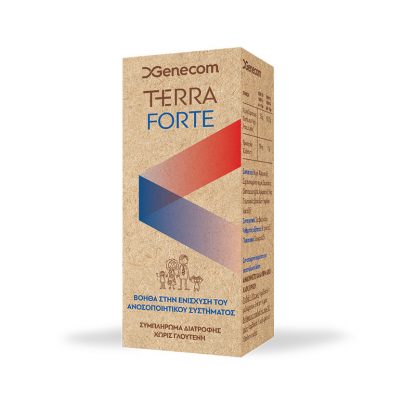 Terra Forte 100ml - 