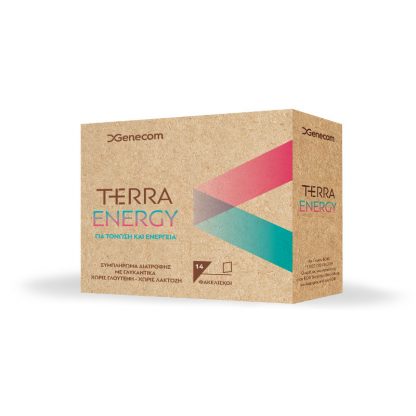 Terra Energy 14 sachets x 6 gr - 