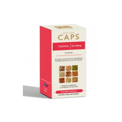 John Noa Caps Energia 30 caps - 
