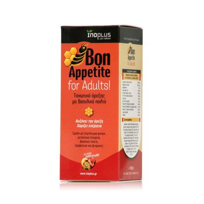 Ino Plus Bon Appetite Adults 150ml - 