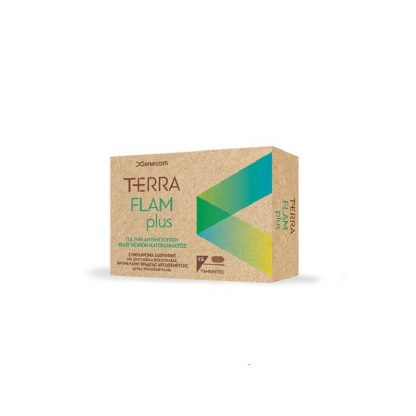 Terra Flam Plus 15tabs - 