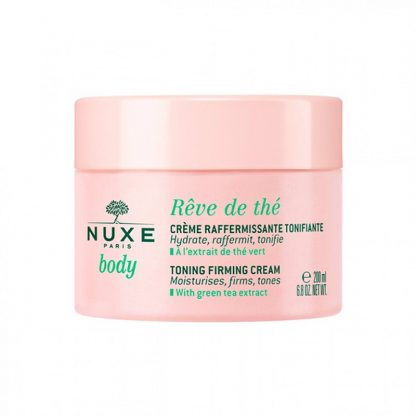 Nuxe Body Reve De The Toning Firming Cream 200ml