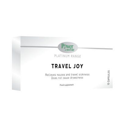 Power Health Platinum Range Travel Joy 10tabs - 