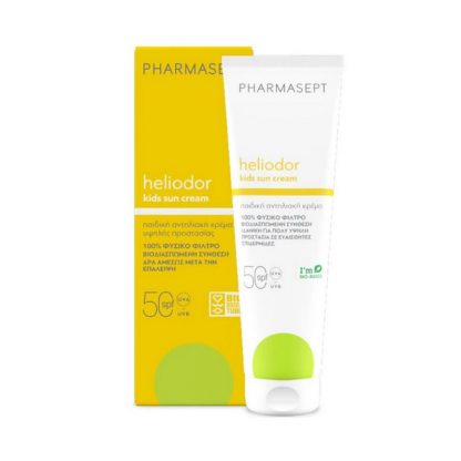 Pharmasept Heliodor Kids Sun Cream SPF50 150ml - 