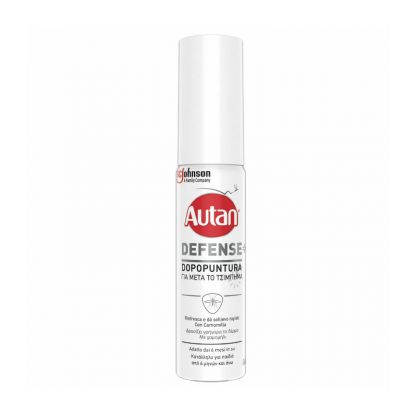 Autan Defense+ για Μετά το Τσίμπημα 25ml - 