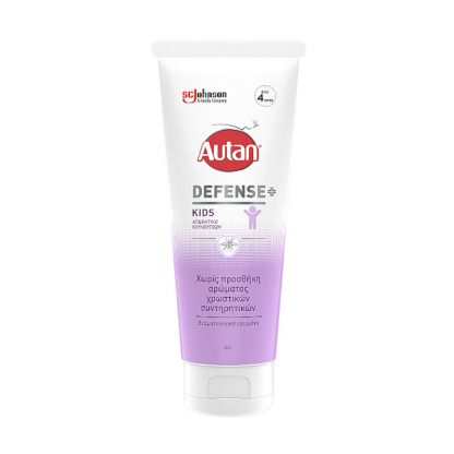 Autan Defense+ Kids 100ml - 
