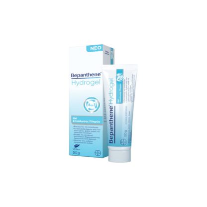 Bepanthene Hydrogel Gel για Επούλωση 50gr - 