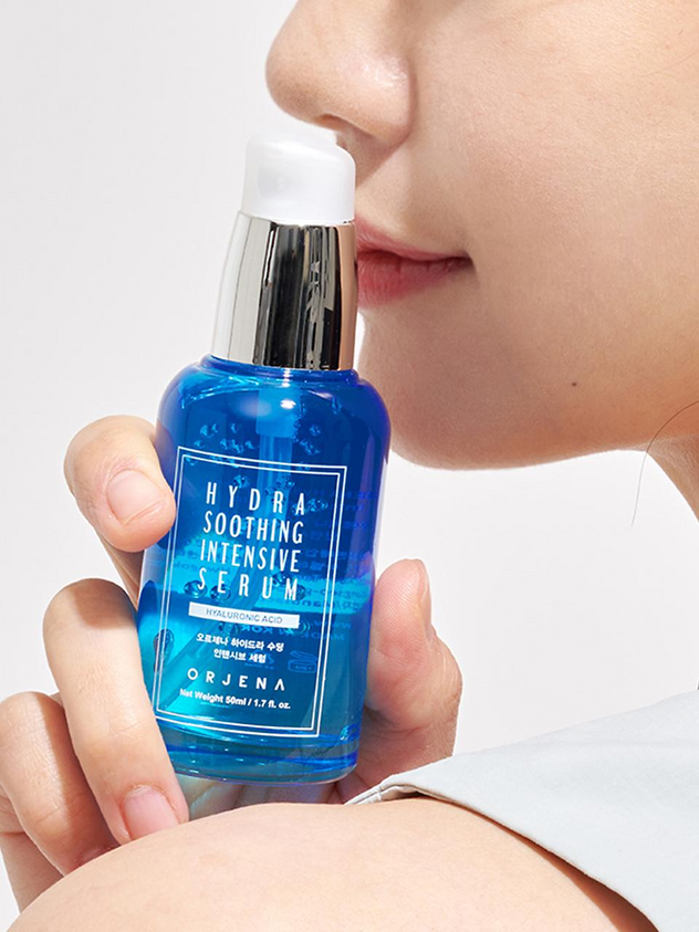 Orjena Hydra Soothing Intensive Serum – 50 ml - 3