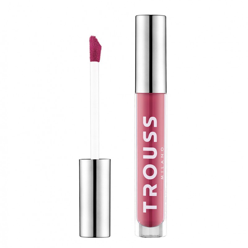 TROUSS MILANO LIQUID LIPSTICK – BORDEAUX - 