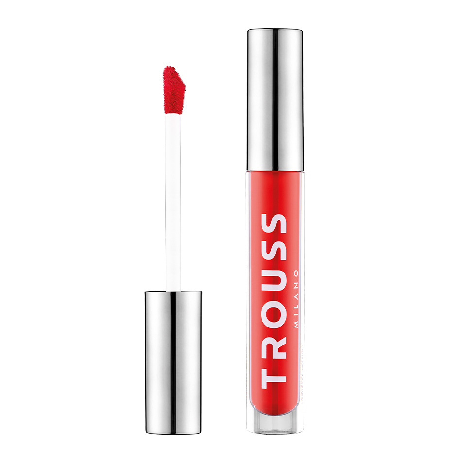 TROUSS MILANO LIQUID LIPSTICK – ROSSO - 