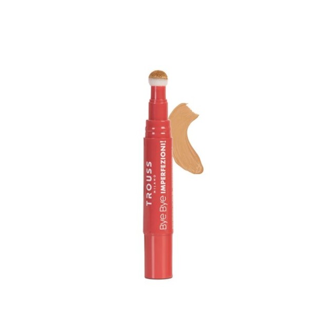 Trouss Make-Up Correttore Imperfezioni Χρώμα Peach 3,33ml - 
