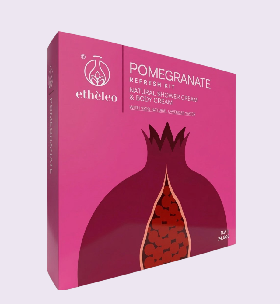 Pomegranate Refresh Kit - 