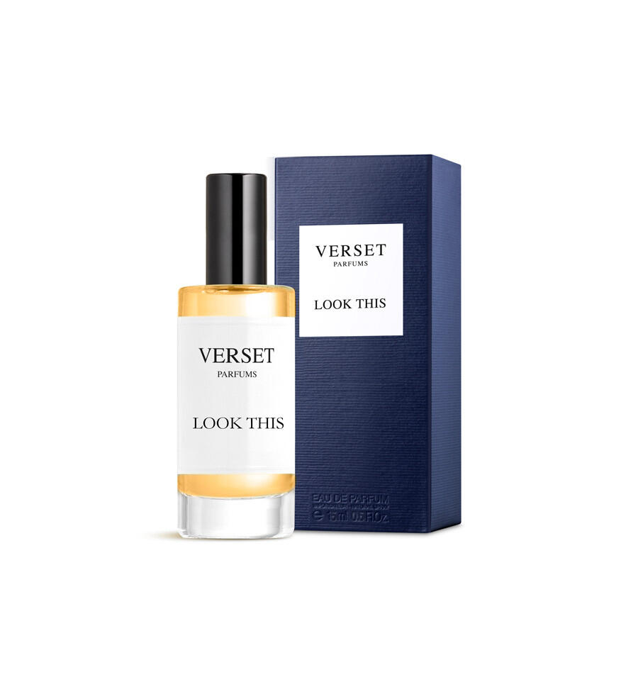 Verset Look This Eau De Parfum 15 ml
