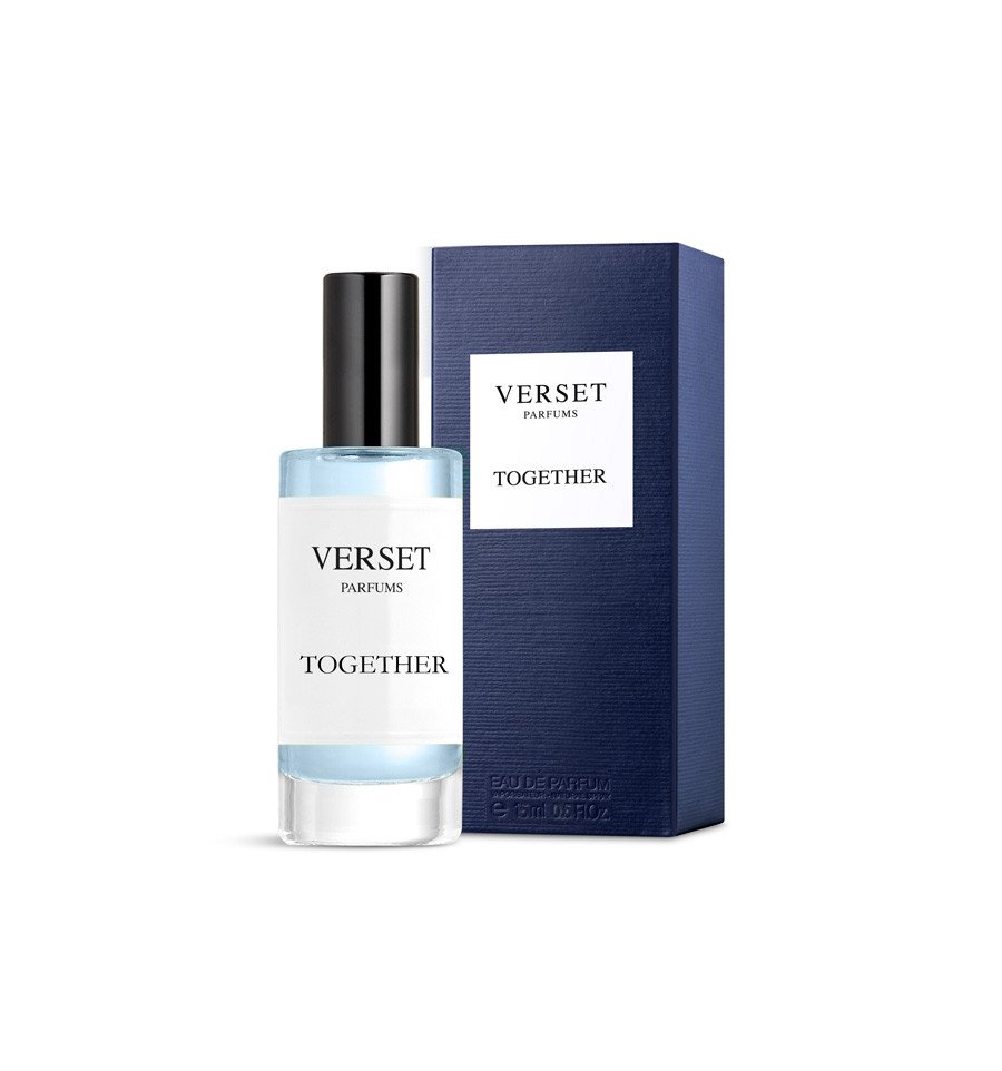 Verset Together Eau De Parfum 15 ml
