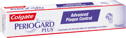 Colgate PerioGard Plus, Οδοντόκρεμα 75ml - 
