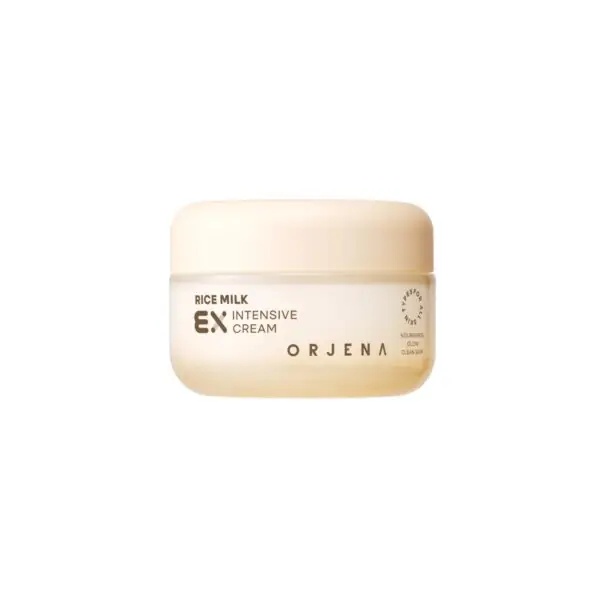 ORJENA Rice Milk EX Intensive Cream – 55ml - 
