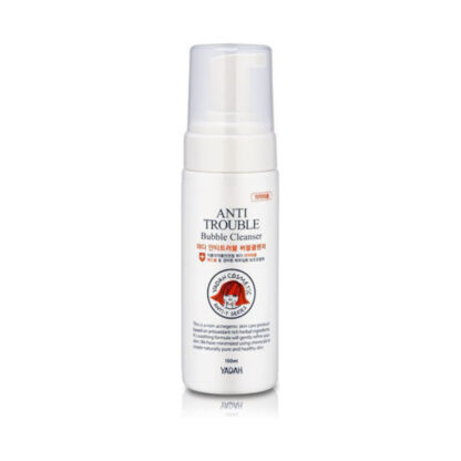 Yadah Anti Trouble Bubble Cleanser Gel 150ml - 