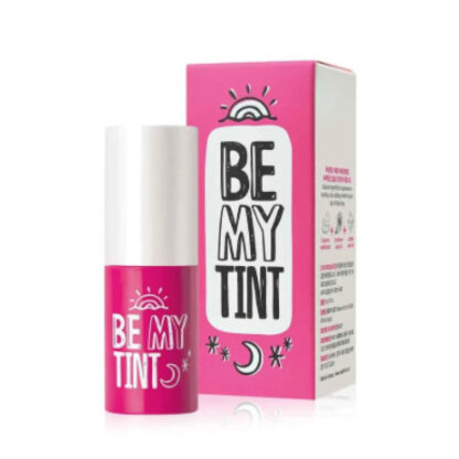 Yadah Be My Tint 01 Pink Liquid Lipstick 4g - 