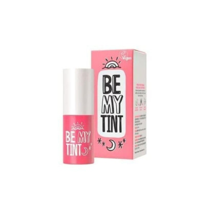 Yadah Be My Tint 02 Peach Coral Liquid Lipstick 4g - 