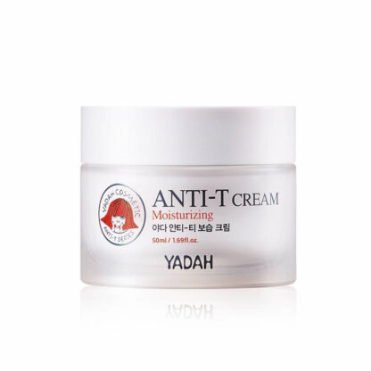 Yadah Anti-T Moisturizing Cream 50ml - 