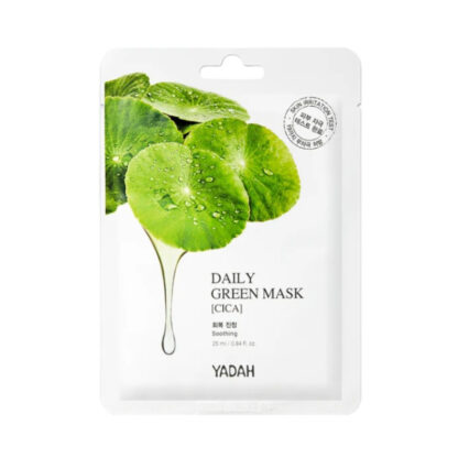 Yadah Cica Face Green Mask 25ml - 