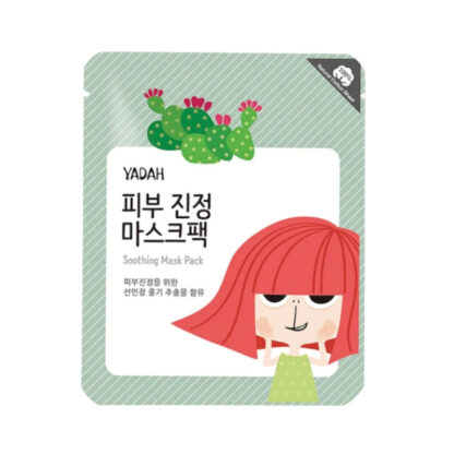 Yadah Soothing Face Mask 25g - 