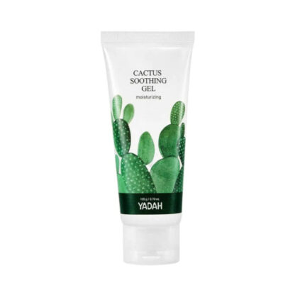 Yadah Cactus Soothing Body & Face Gel 105ml - 