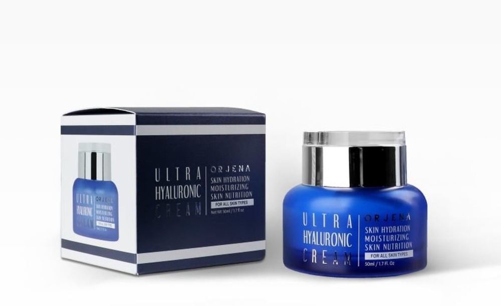 Orjena Ultra Hyaluronic Cream – 50 ml - 2