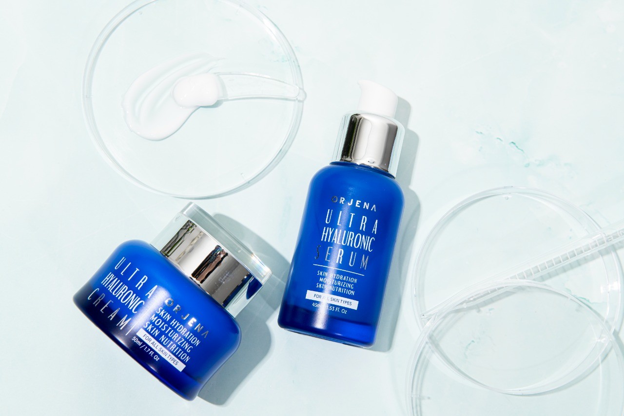 Orjena Ultra Hyaluronic Cream – 50 ml - 4