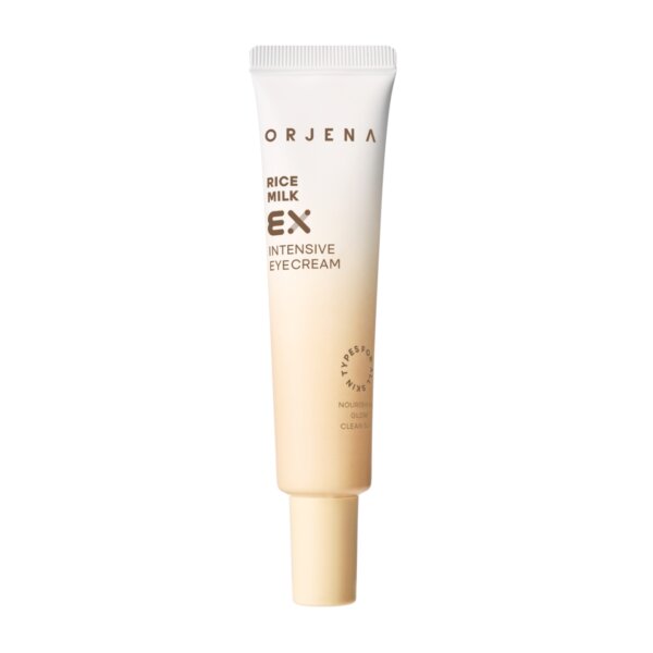 ORJENA Rice Milk EX Intensive Eye Cream – 30ml - 