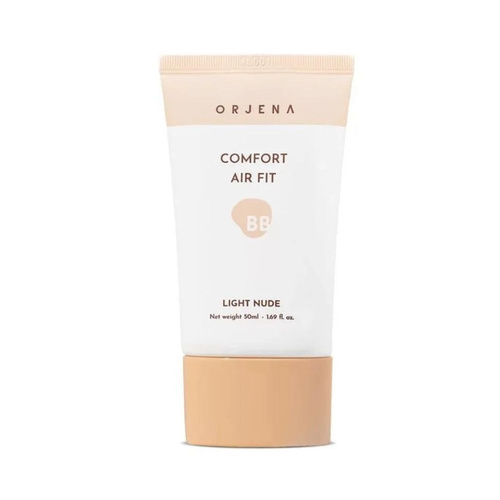 Orjena Comfort Air Fit BB Cream No.21 Light Nude – 50 ml - 