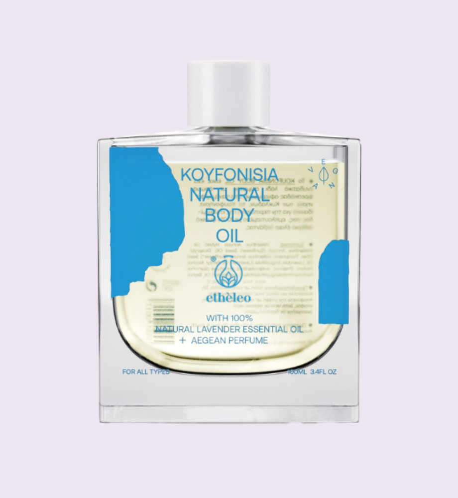 Etheleo Koufonisia Body Oil - 