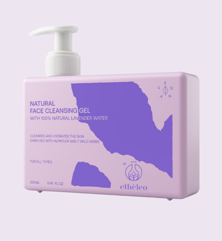 Etheleo Natural cleansing gel - 