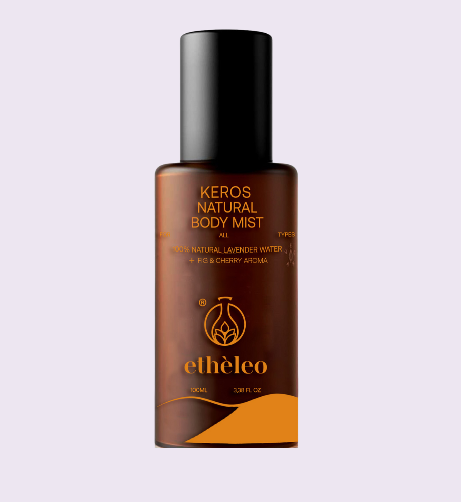 Etheleo KEROS Body Mist - 
