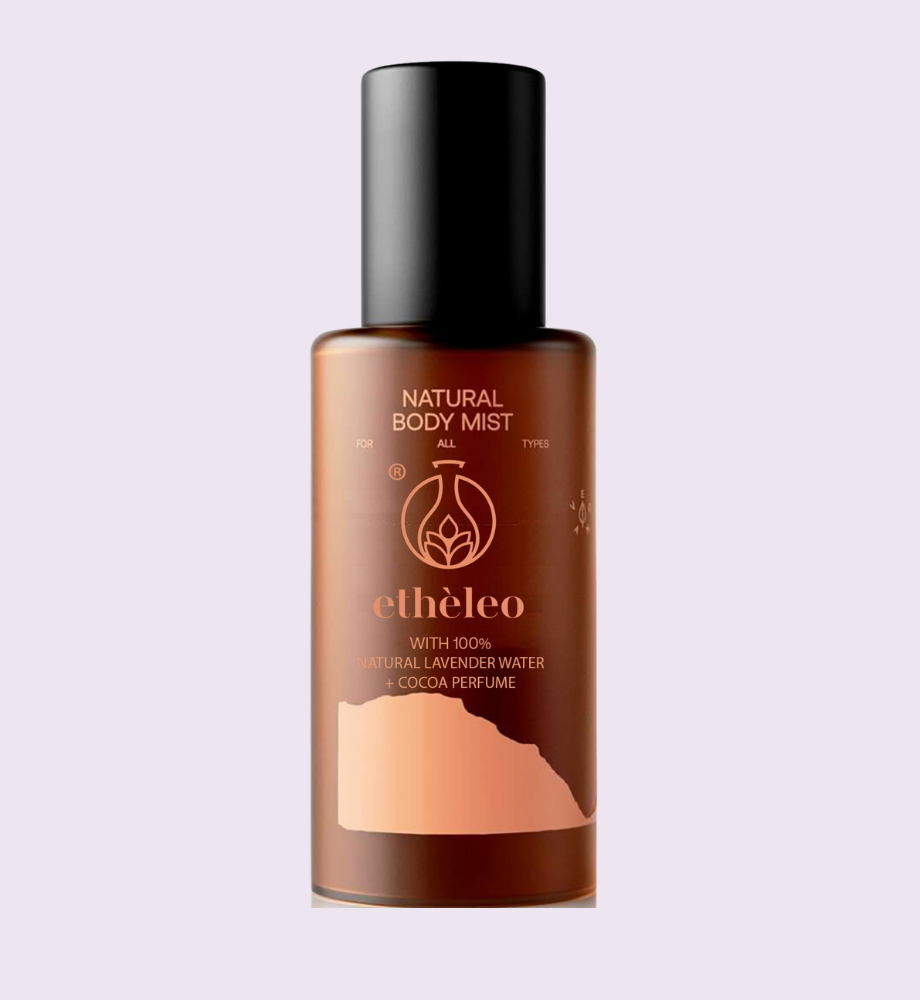 Etheleo Natural Body Mist Cocoa - 