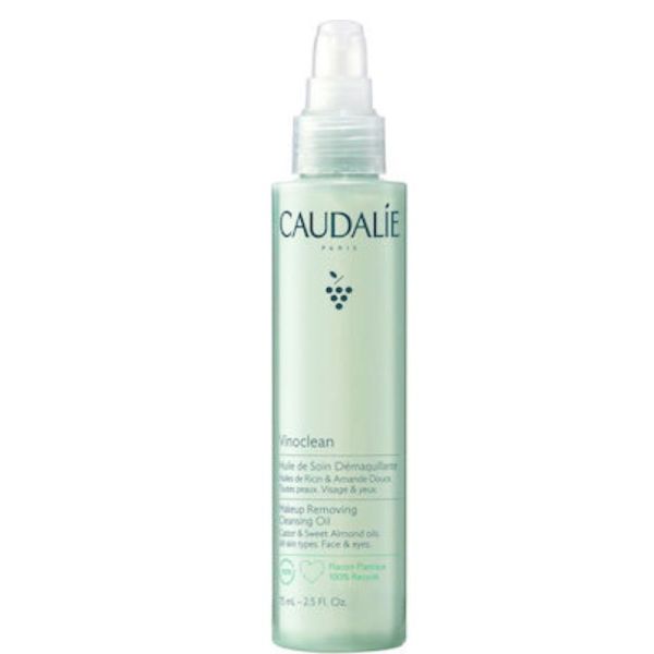 Caudalie Vinoclean Makeup Removing Cleansing Oil 75 ml - 