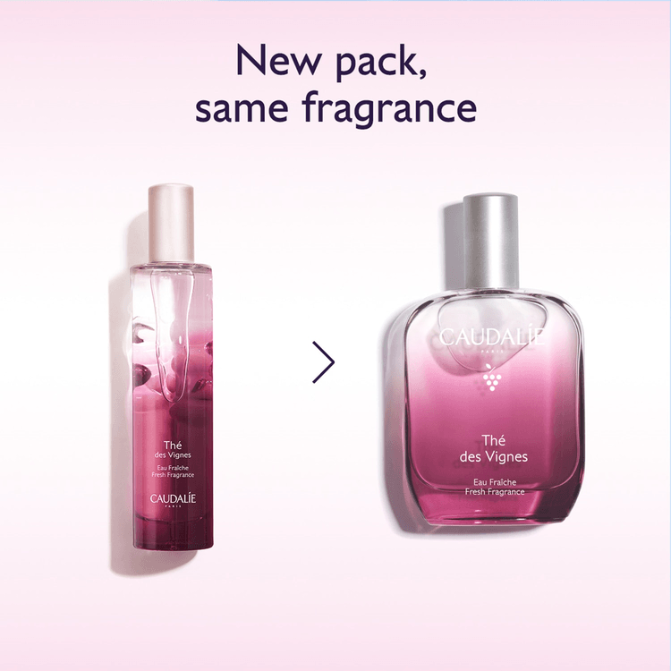 Caudalie The Des Vignes, Γυναικείο Άρωμα 100ml - 4