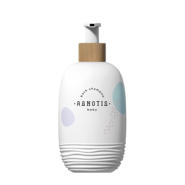 Agnotis Baby Bath Shampoo 400ml - 