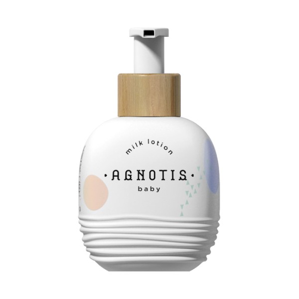 Agnotis Γαλάκτωμα Σώματος 200ml - 