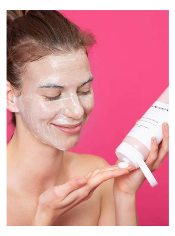 SkinDivision All-In-1 Creamy Cleanser 200ml - 2