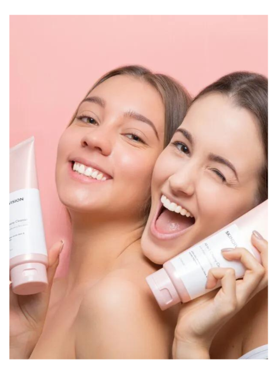 SkinDivision All-In-1 Creamy Cleanser 200ml - 4