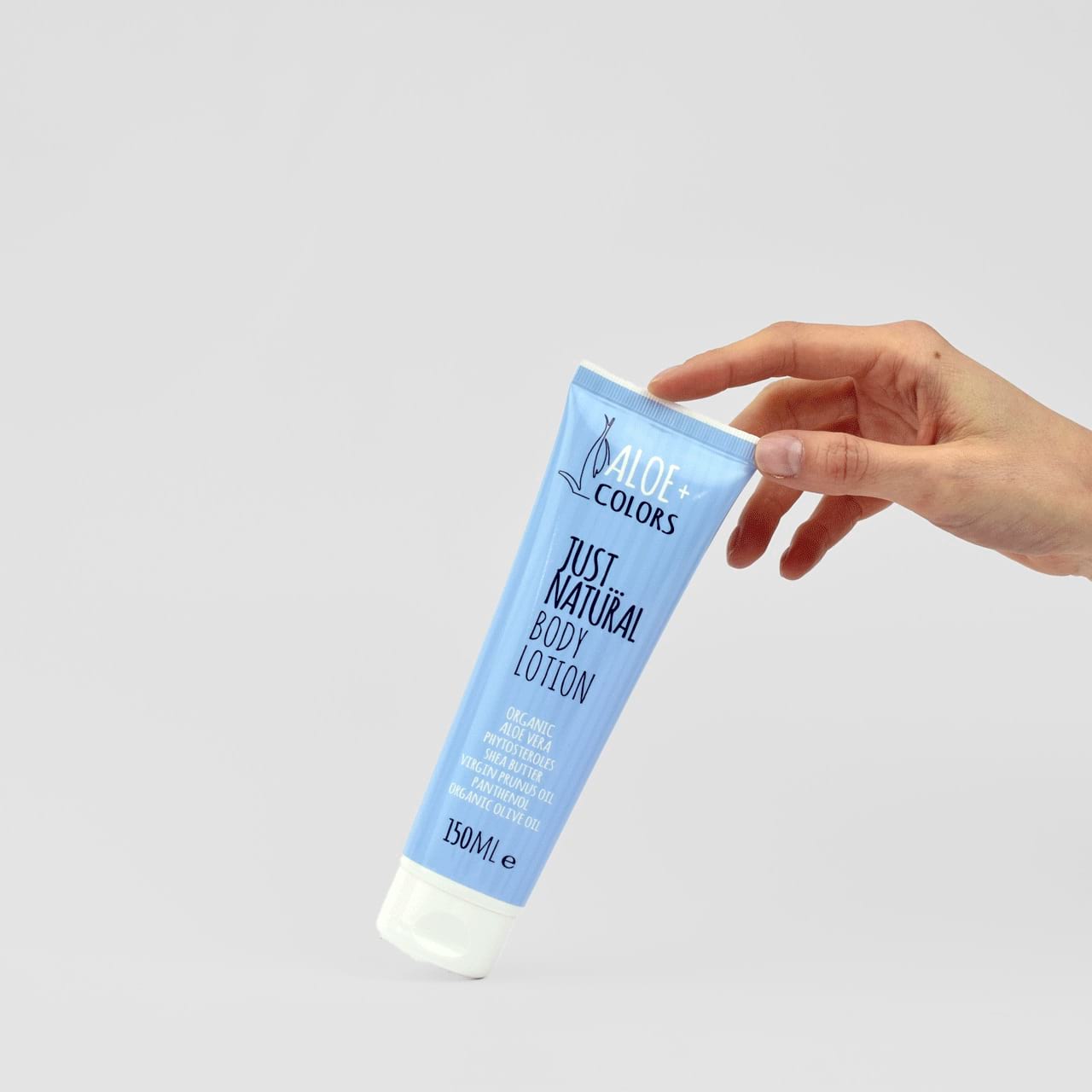 Aloe+ Colors Body Lotion Just Natural 150ml - 2