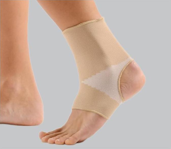 Anatomic line Επιστραγαλίδα Ελαστική απλή, 6600, Μέγεθος Medium(M) - 2