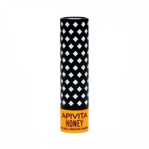 Apivita Eco Bio LipCare Honey 4.4gr - 