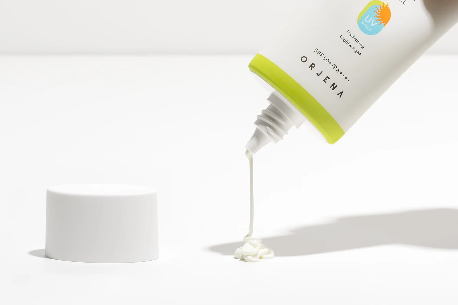 Orjena Aqua Perfect Sun Gel SPF50+ PA++++ – 50 ml - 5