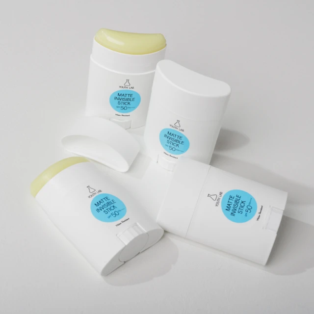 Youth Lab Matte Invisible Stick SPF 50 & PA++++ Αντηλιακό Προσώπου, 20gr - 2