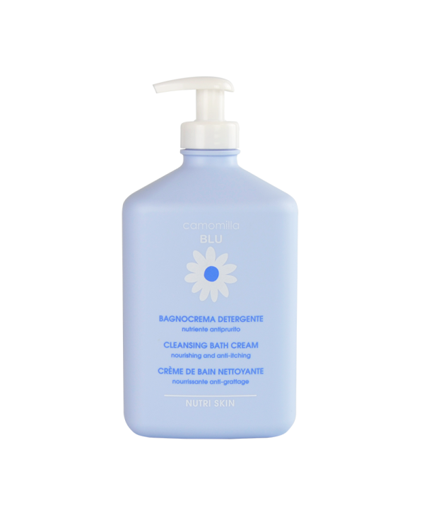 Camomilla BLU Cleansing Bath Cream 500ml - 